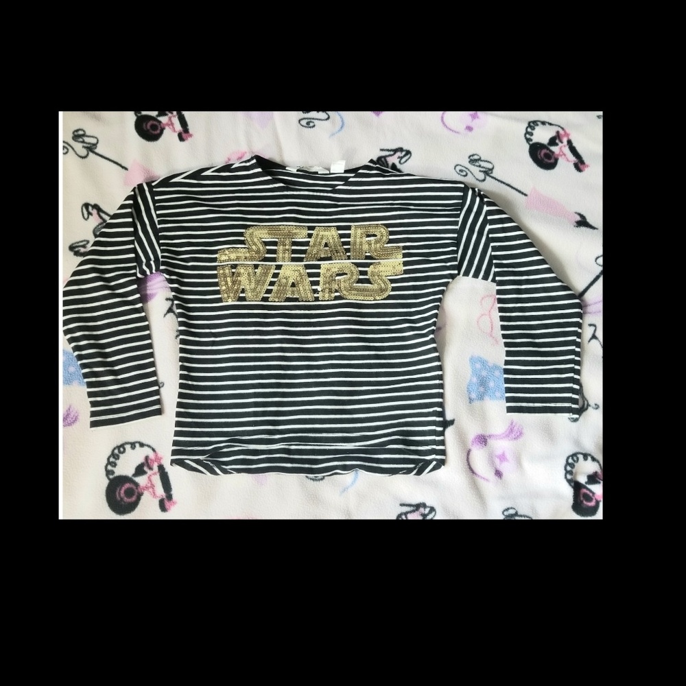 Girls Long Sleeve Shirt